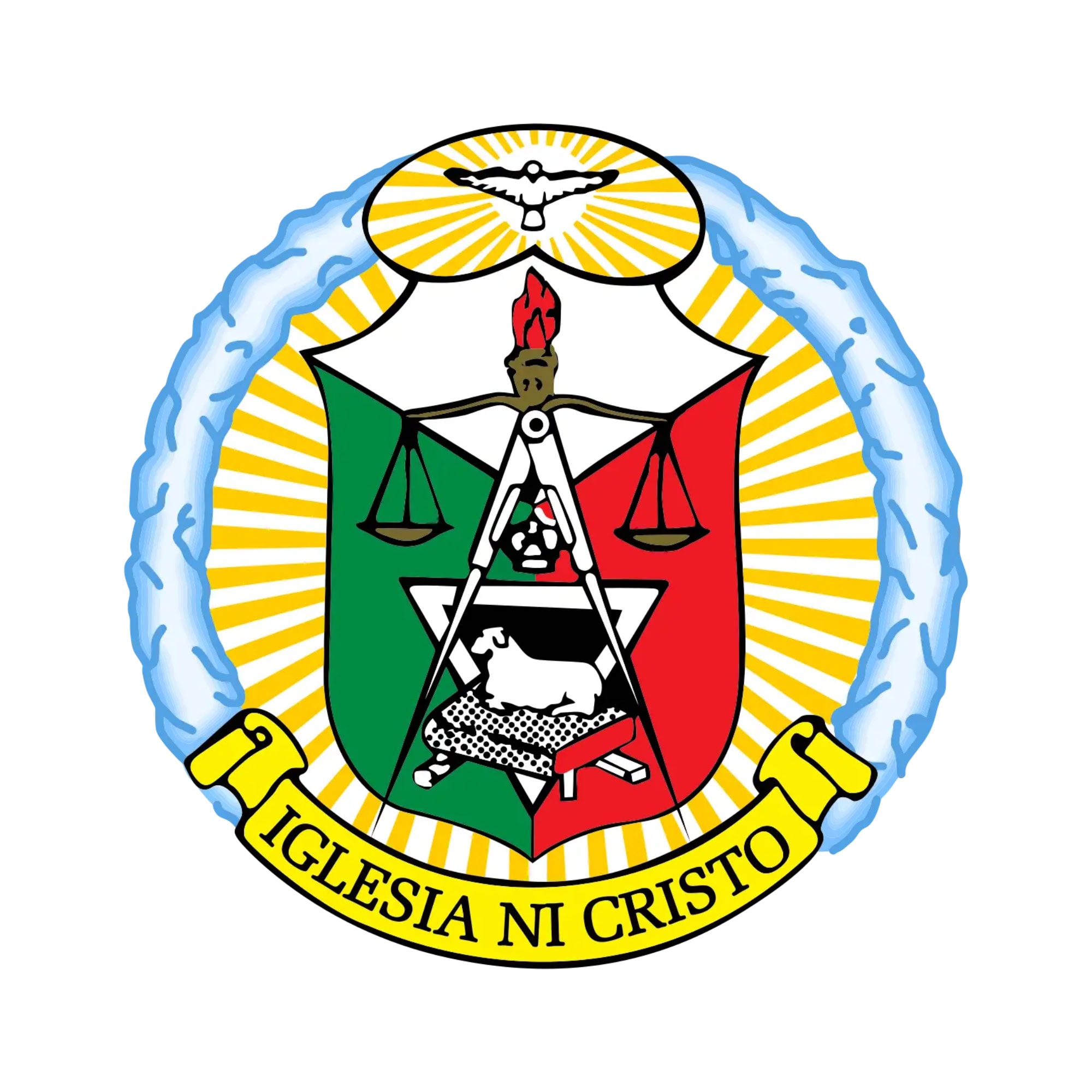 Iglesia Ni Cristo Church Of Christ Logo