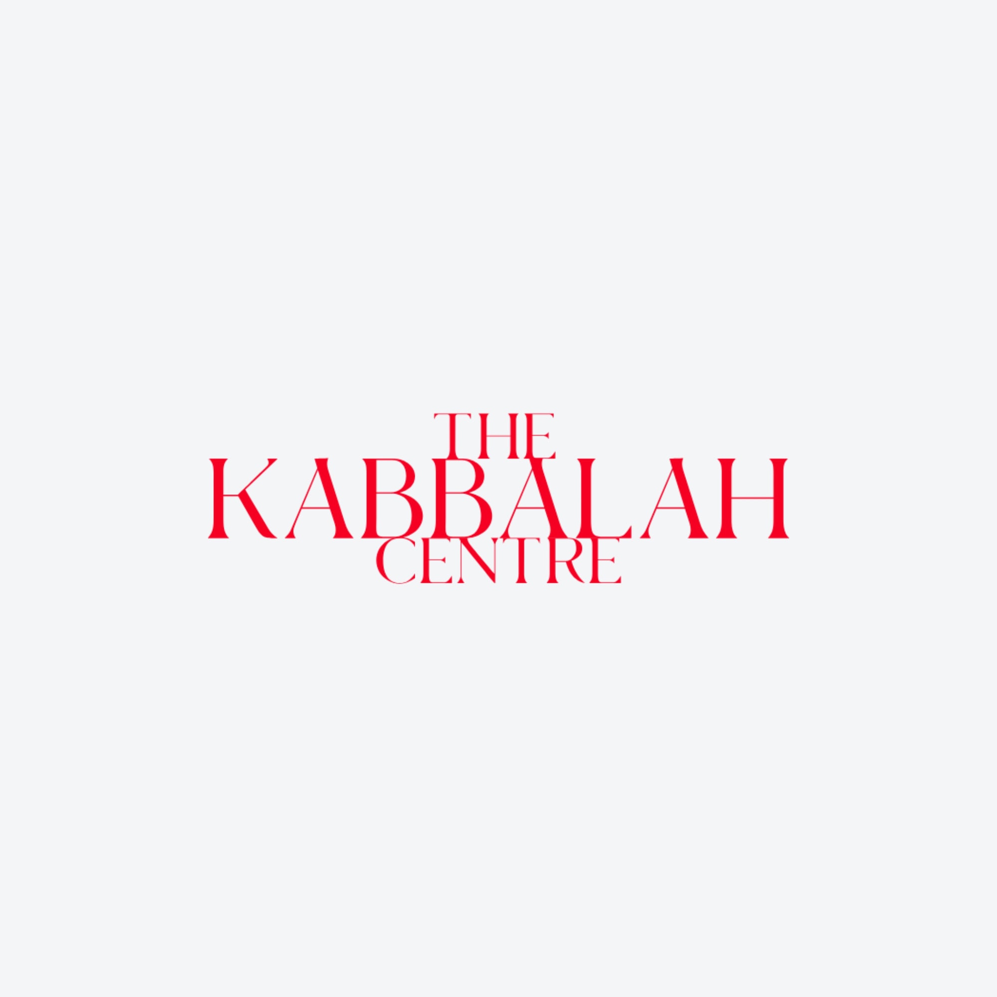 The Kabbalah Centre