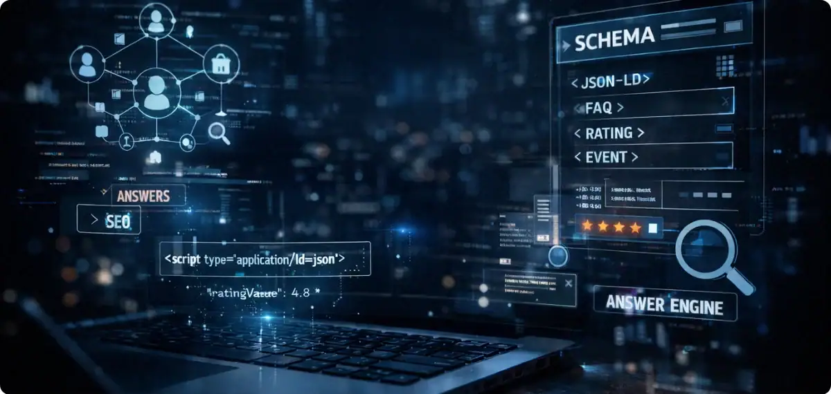 Schema Markup Seo